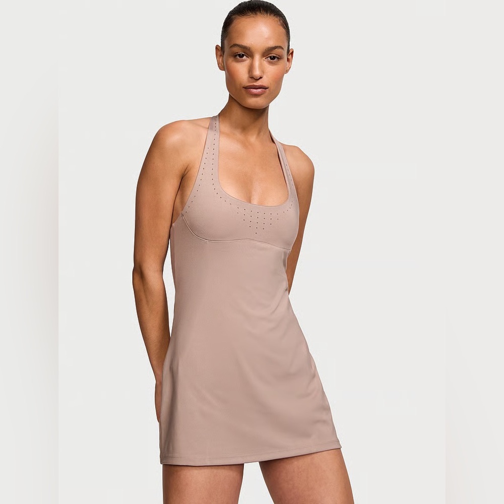 NWT Victoria's Secret Tan Athletic Outfit